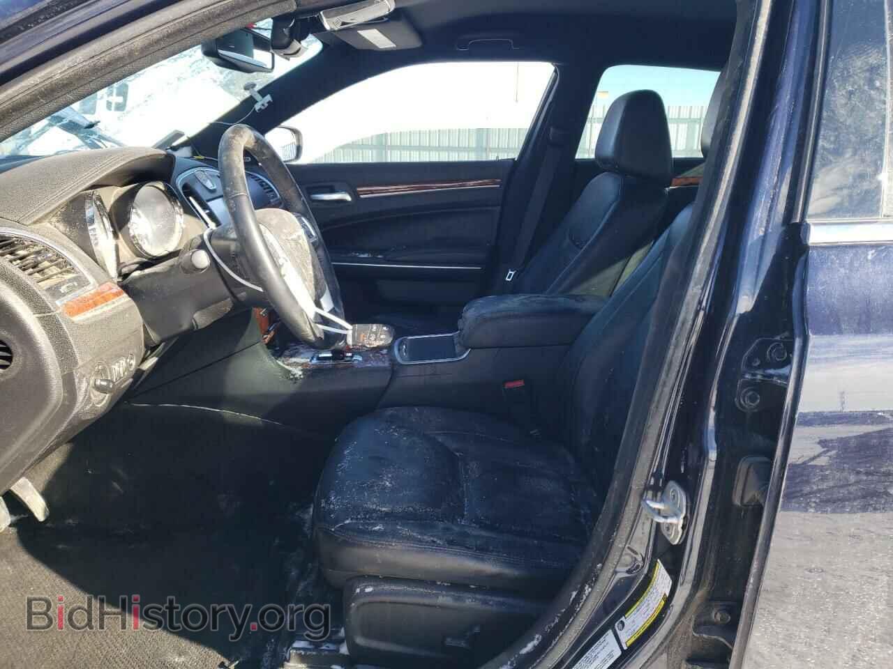 2012 CHRYSLER 300 - VIN: 2C3CCACG4CH265804 - Фото 7