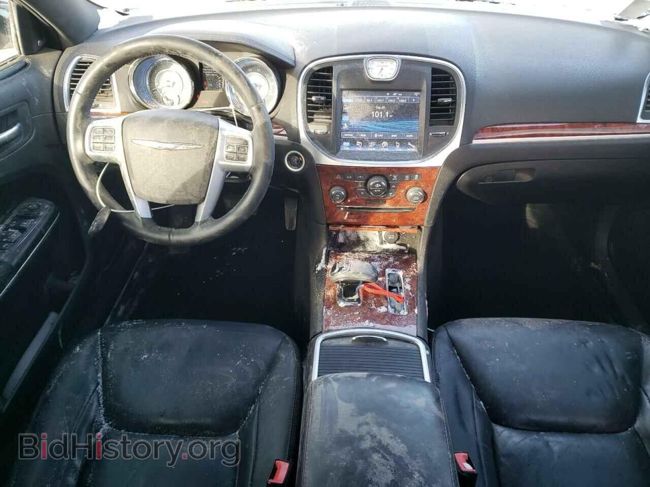 2012 CHRYSLER 300 - VIN: 2C3CCACG4CH265804 - Фото 8