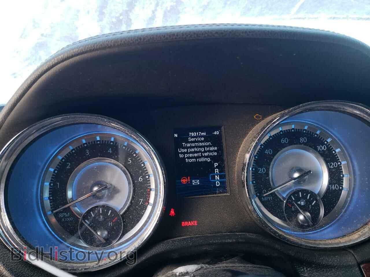 2012 CHRYSLER 300 - VIN: 2C3CCACG4CH265804 - Фото 9