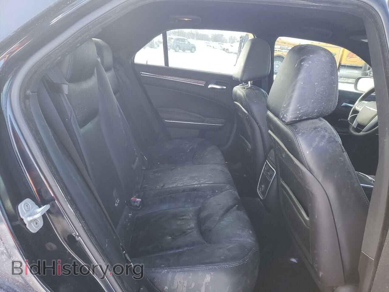 2012 CHRYSLER 300 - VIN: 2C3CCACG4CH265804 - Фото 10