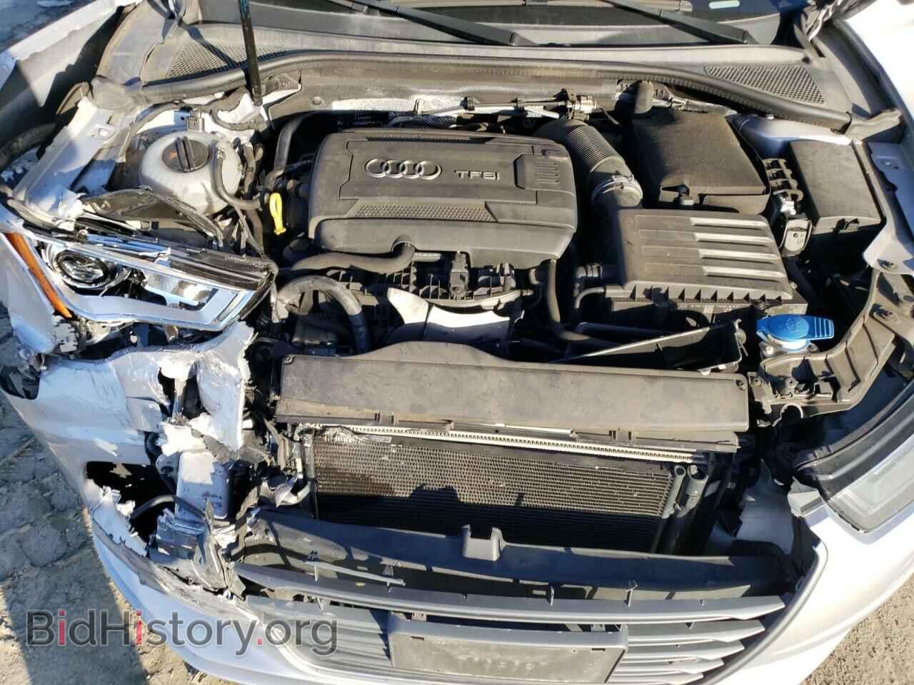 2016 AUDI A3 - VIN: WAUB8GFF4G1064050 - Фото 11