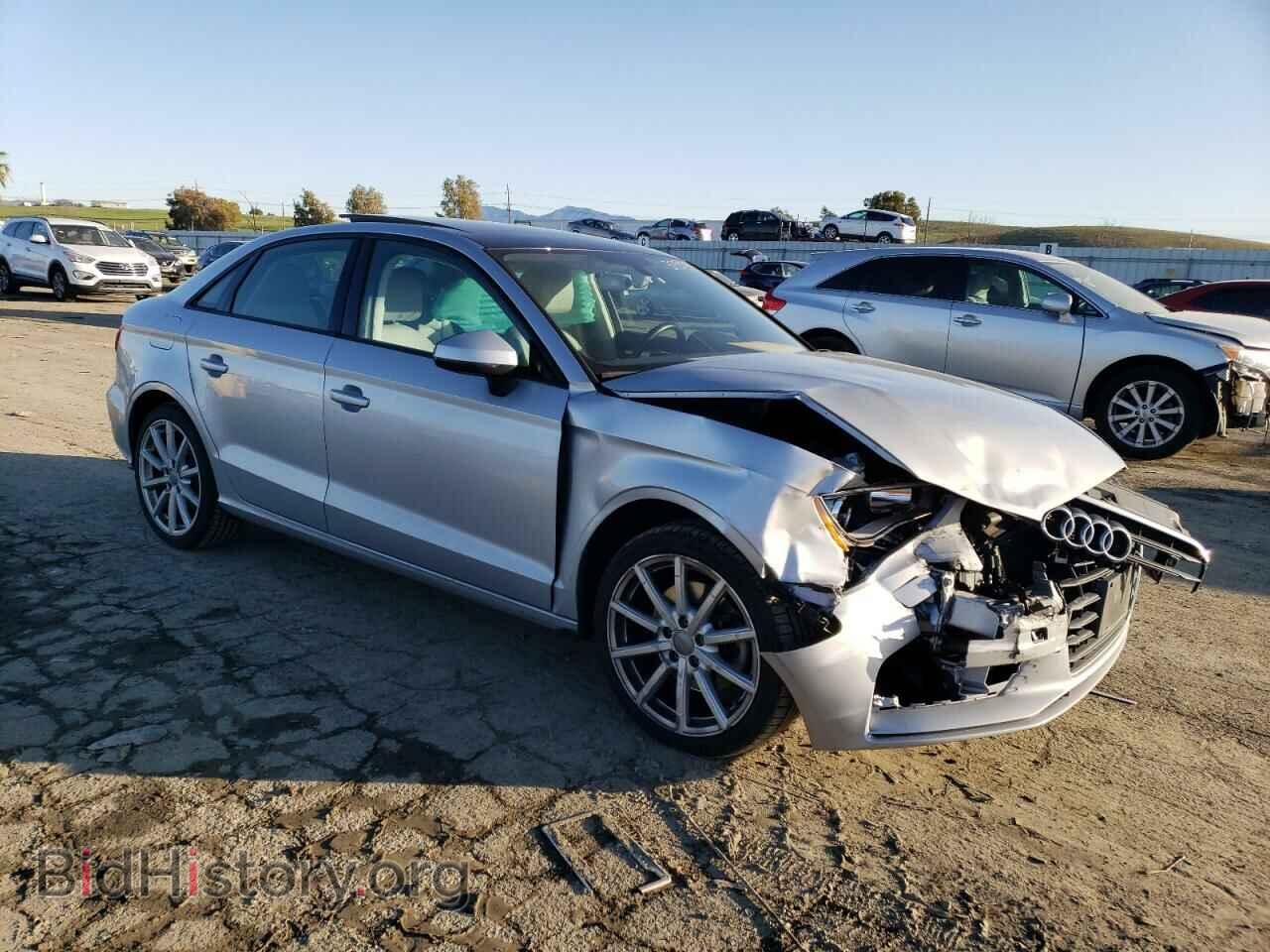 2016 AUDI A3 - VIN: WAUB8GFF4G1064050 - Фото 4