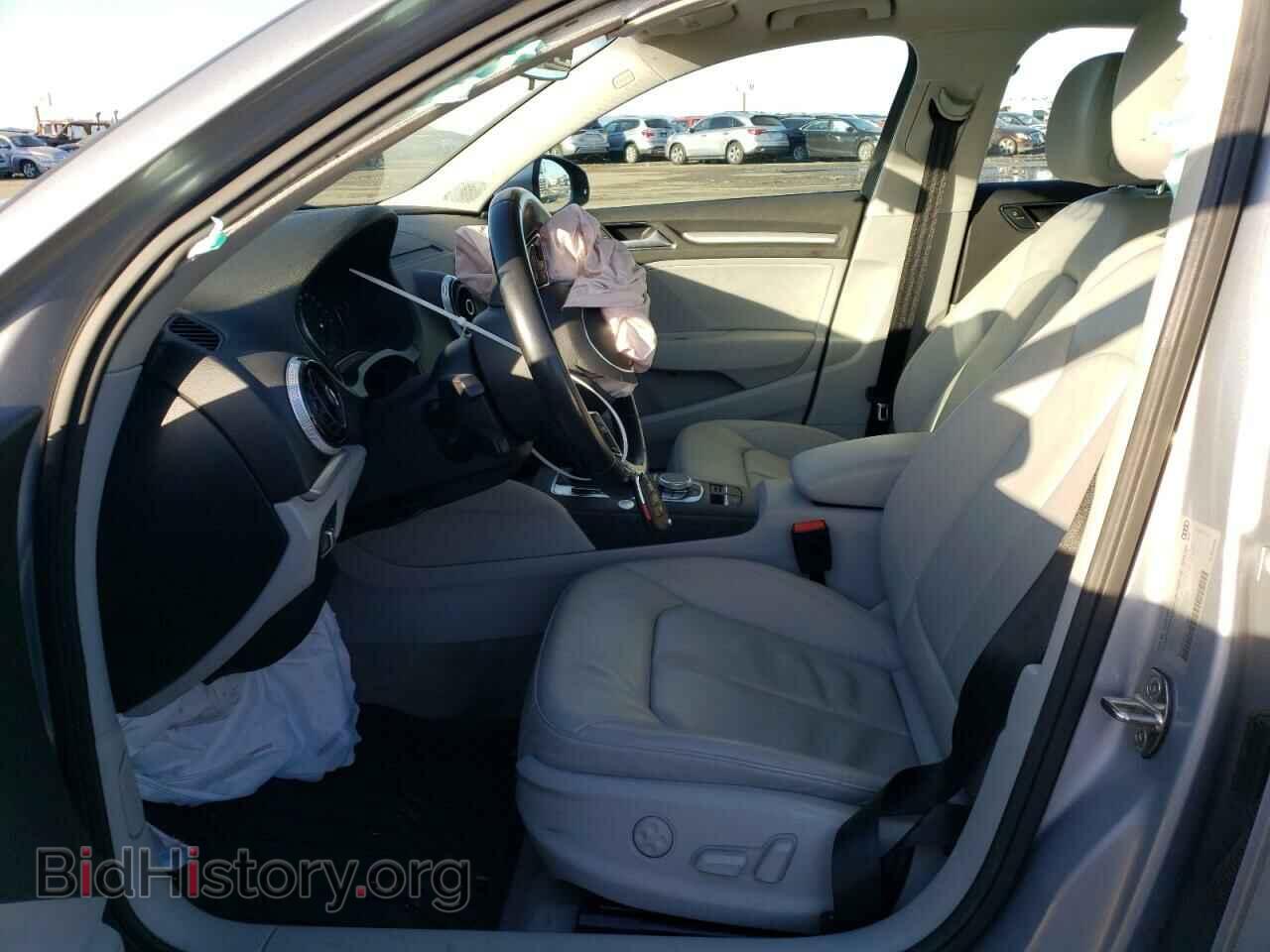 2016 AUDI A3 - VIN: WAUB8GFF4G1064050 - Фото 7