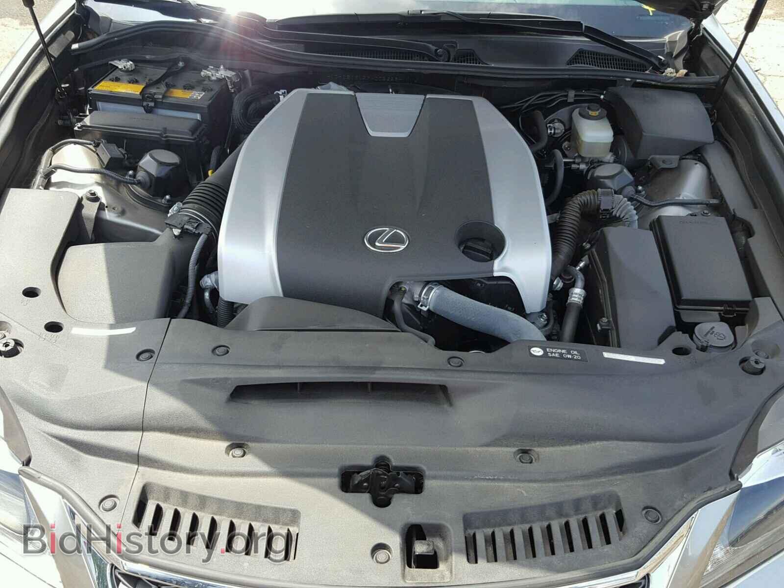 2015 LEXUS GS350 - VIN: JTHCE1BL5FA005658 - Фото 7