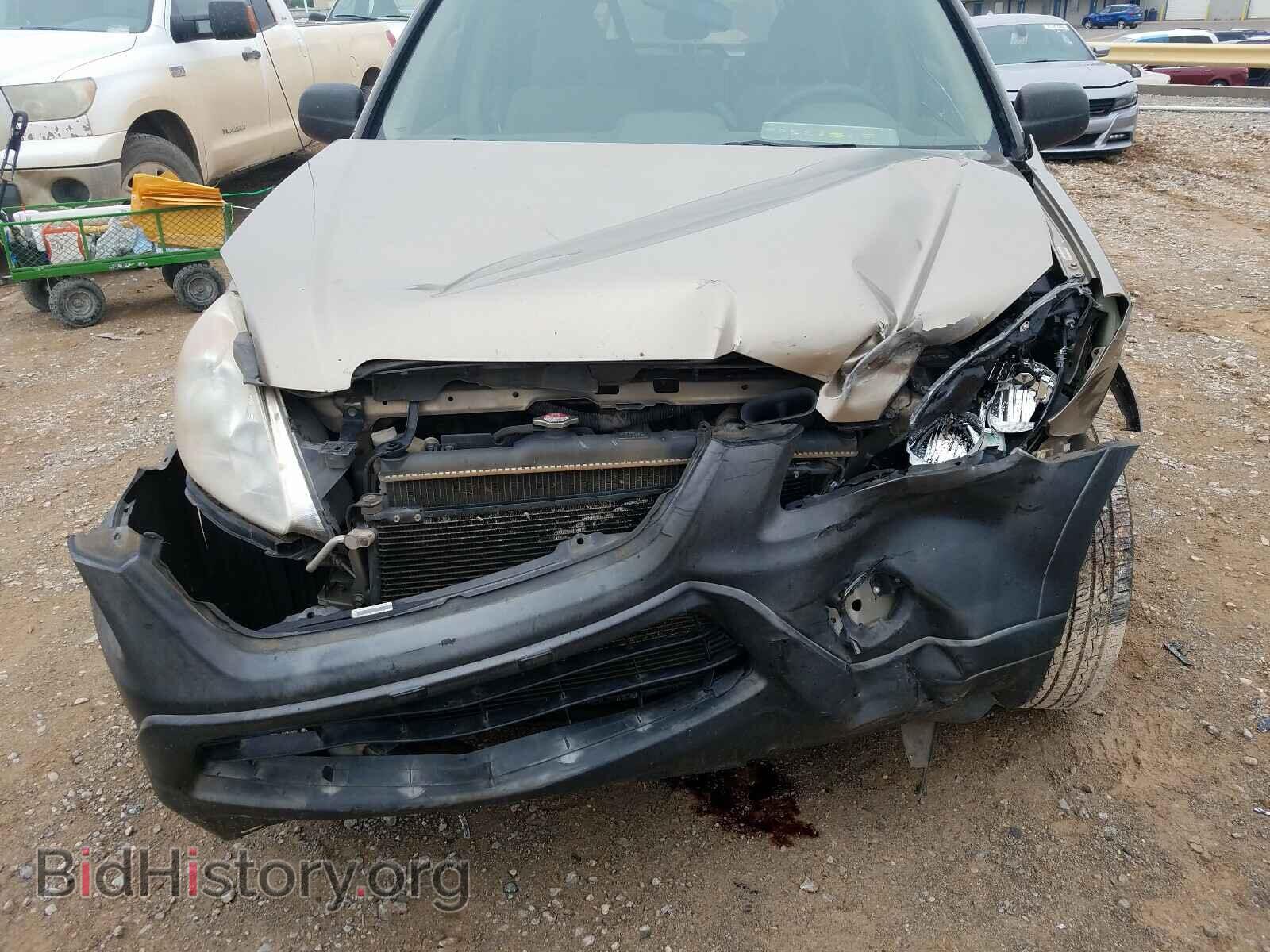 2006 HONDA CRV - VIN: JHLRD68576C001526 - Фото 7