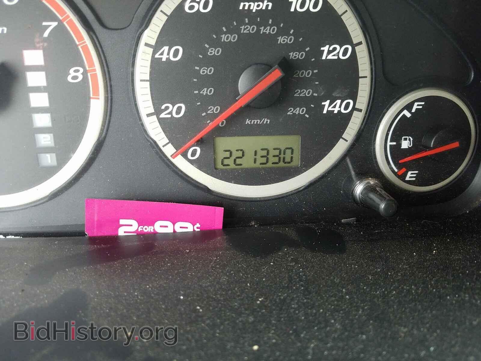 2006 HONDA CRV - VIN: JHLRD68576C001526 - Фото 8