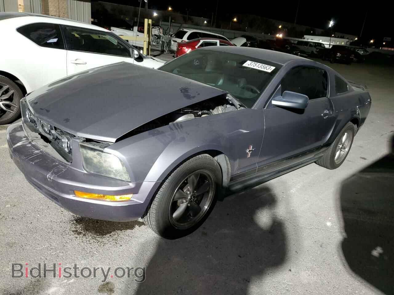 Фотография 1ZVFT80N865146182 - FORD MUSTANG 2006