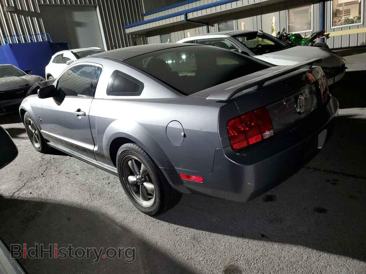 2006 FORD MUSTANG - VIN: 1ZVFT80N865146182 - Фото 2
