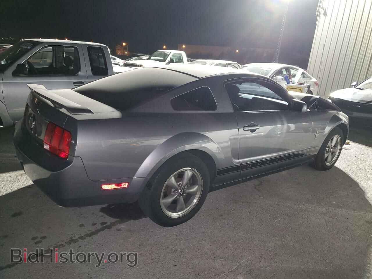 2006 FORD MUSTANG - VIN: 1ZVFT80N865146182 - Фото 3