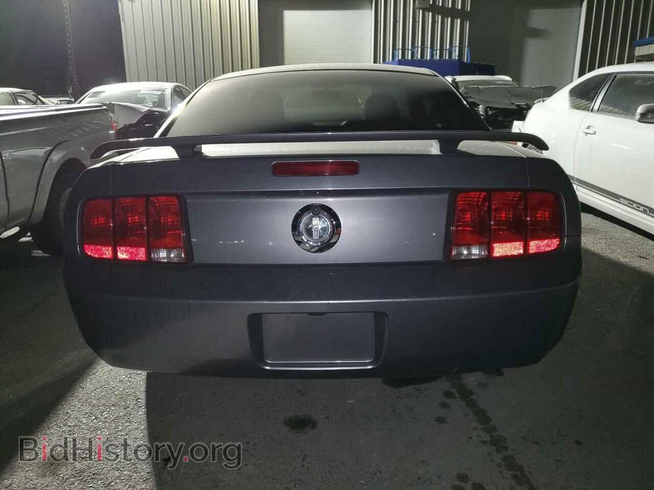 2006 FORD MUSTANG - VIN: 1ZVFT80N865146182 - Фото 6