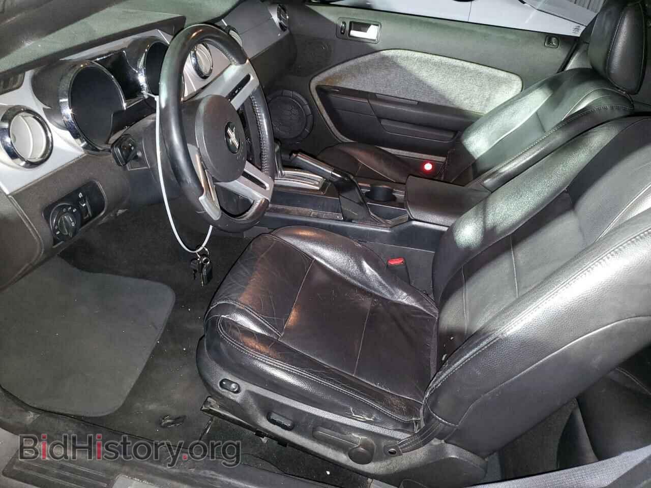 2006 FORD MUSTANG - VIN: 1ZVFT80N865146182 - Фото 7