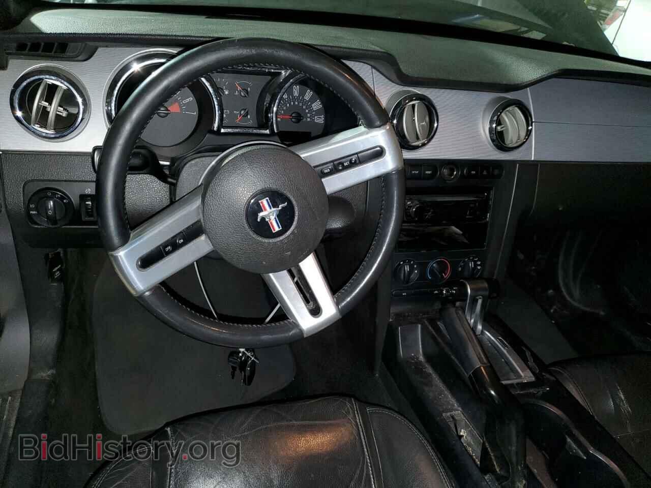 2006 FORD MUSTANG - VIN: 1ZVFT80N865146182 - Фото 8