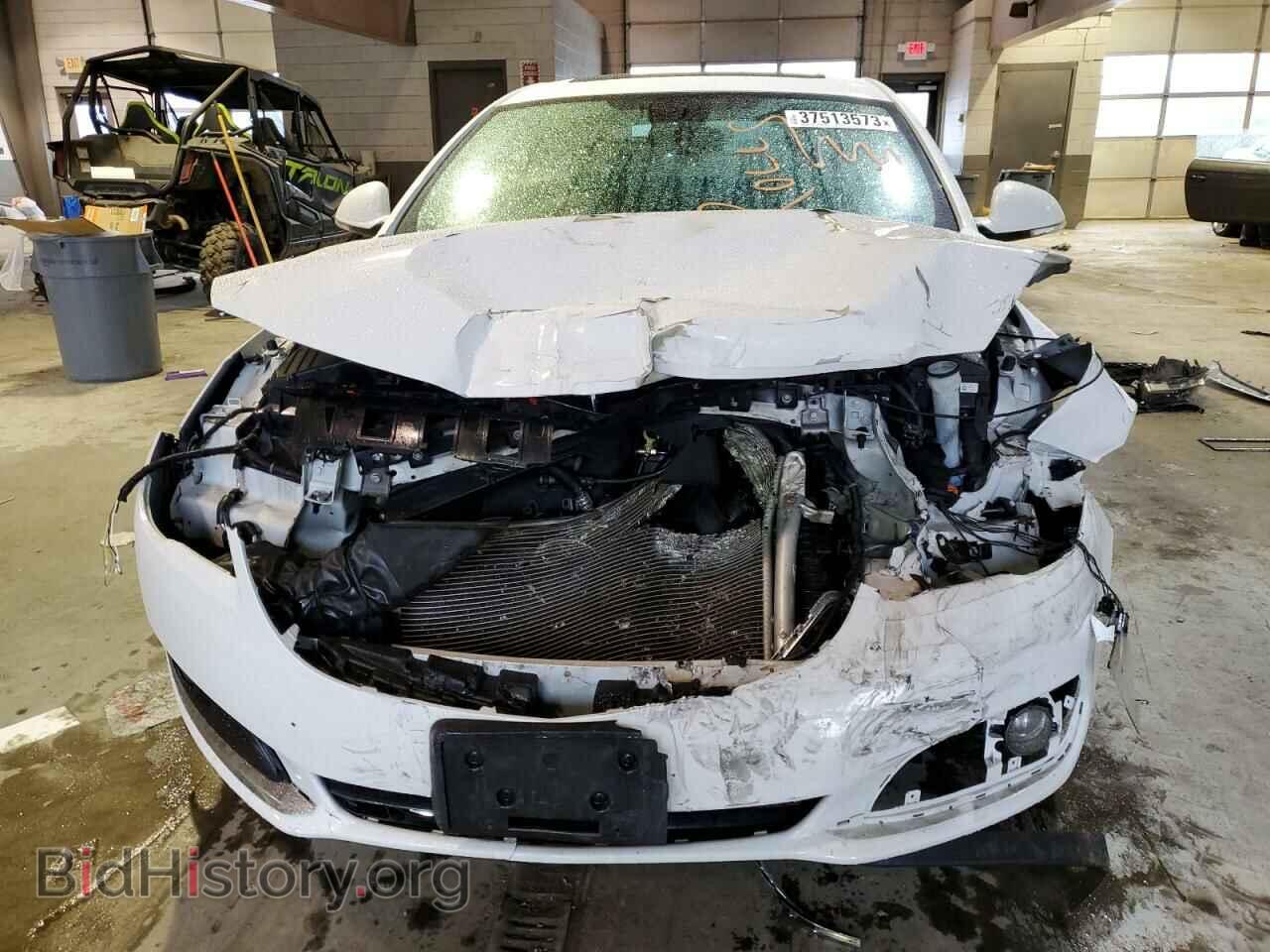 2014 BUICK REGAL - VIN: 2G4GV5EK5E9303548 - Фото 5