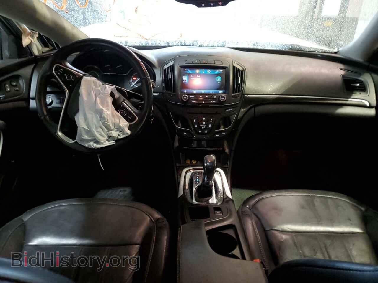 2014 BUICK REGAL - VIN: 2G4GV5EK5E9303548 - Фото 8