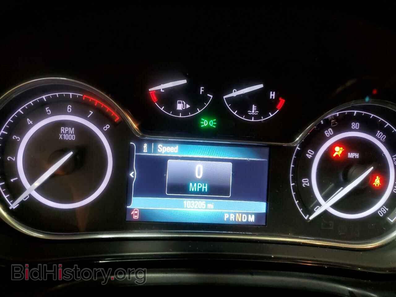 2014 BUICK REGAL - VIN: 2G4GV5EK5E9303548 - Фото 9