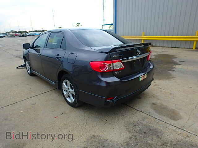 2012 TOYOTA COROLLA - VIN: 5YFBU4EE2CP034749 - Фото 3