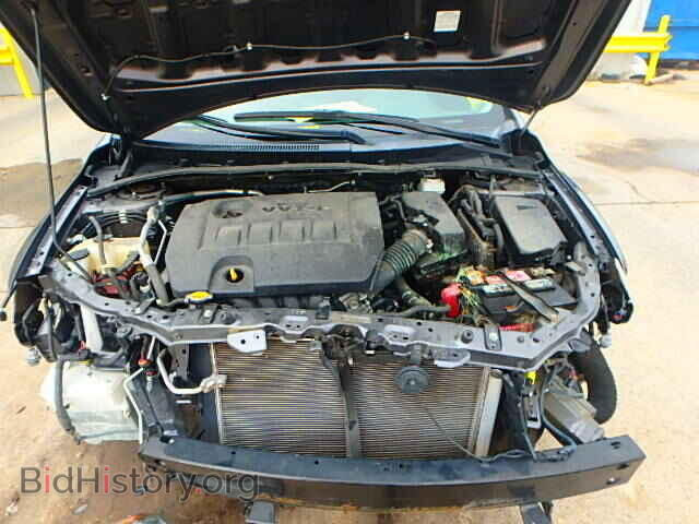 2012 TOYOTA COROLLA - VIN: 5YFBU4EE2CP034749 - Фото 7