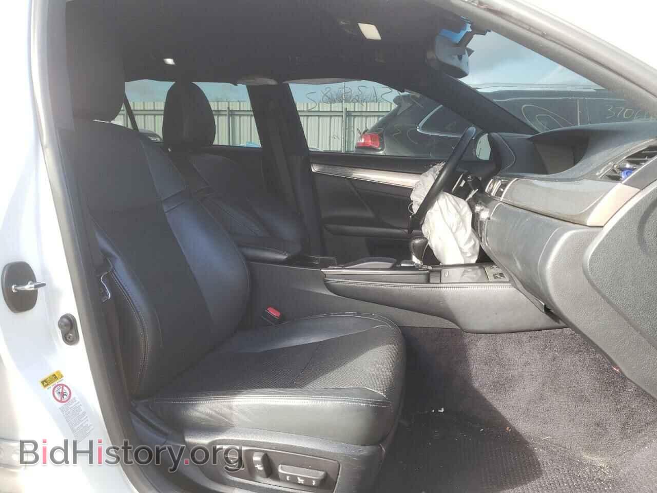 2013 LEXUS GS350 - VIN: JTHCE1BLXD5008917 - Фото 5