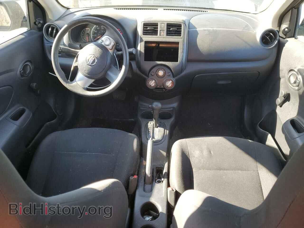 2014 NISSAN VERSA - VIN: 3N1CN7AP8EL827227 - Фото 8