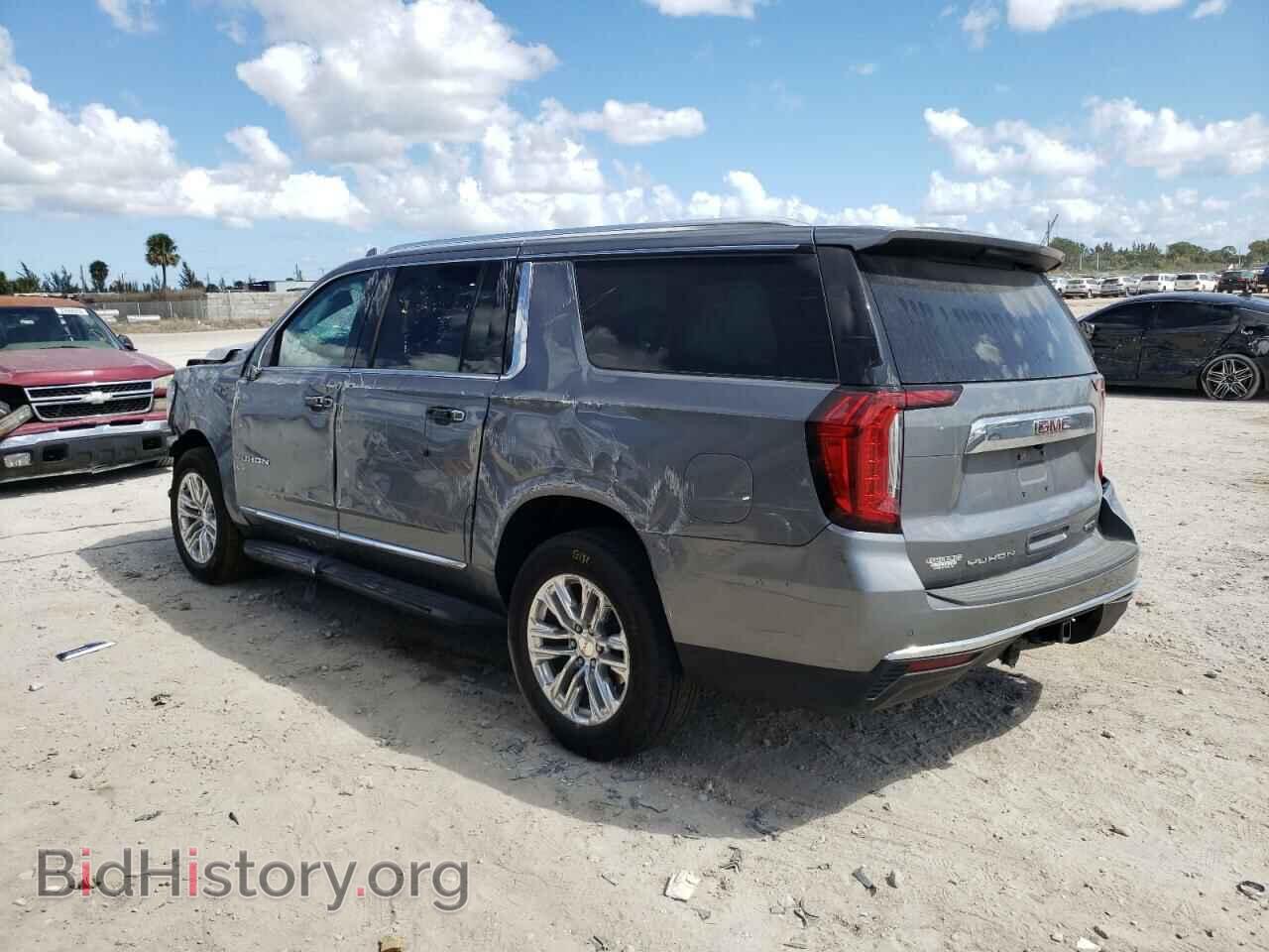 2021 GMC YUKON - VIN: 1GKS2GKD0MR420746 - Фото 3
