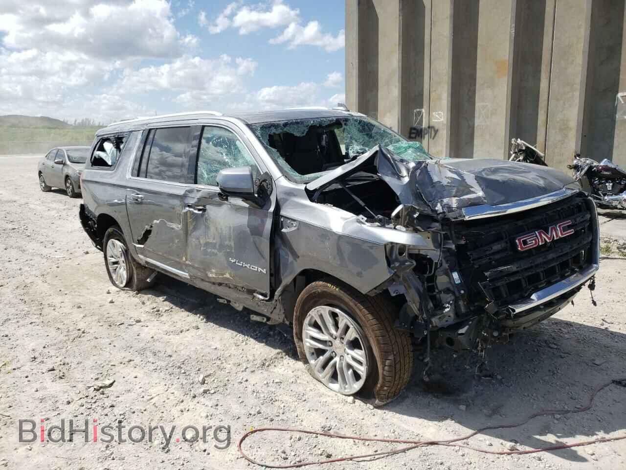 2021 GMC YUKON - VIN: 1GKS2GKD0MR420746 - Фото 9