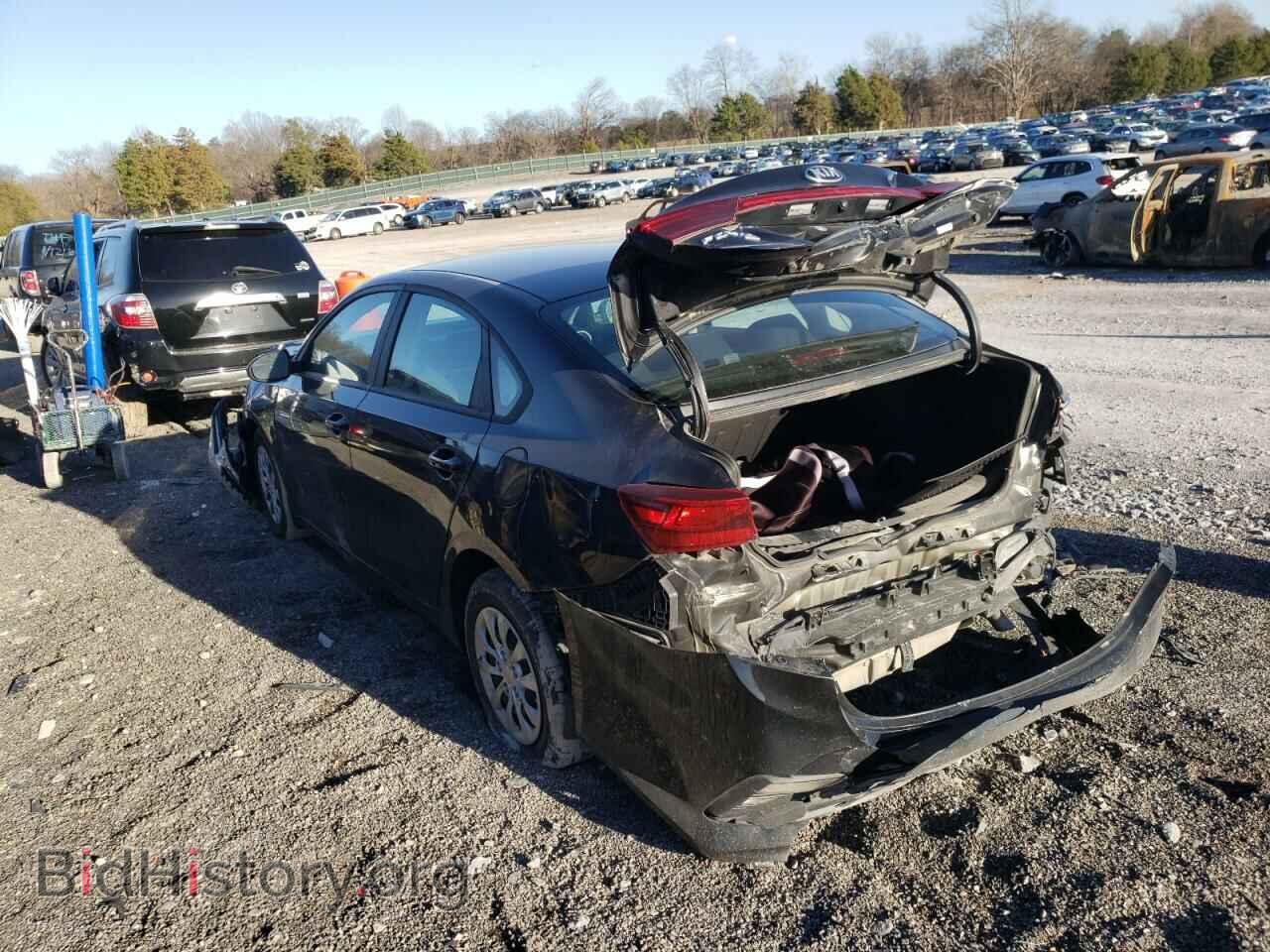 2021 KIA FORTE - VIN: 3KPF24AD0ME304956 - Фото 2
