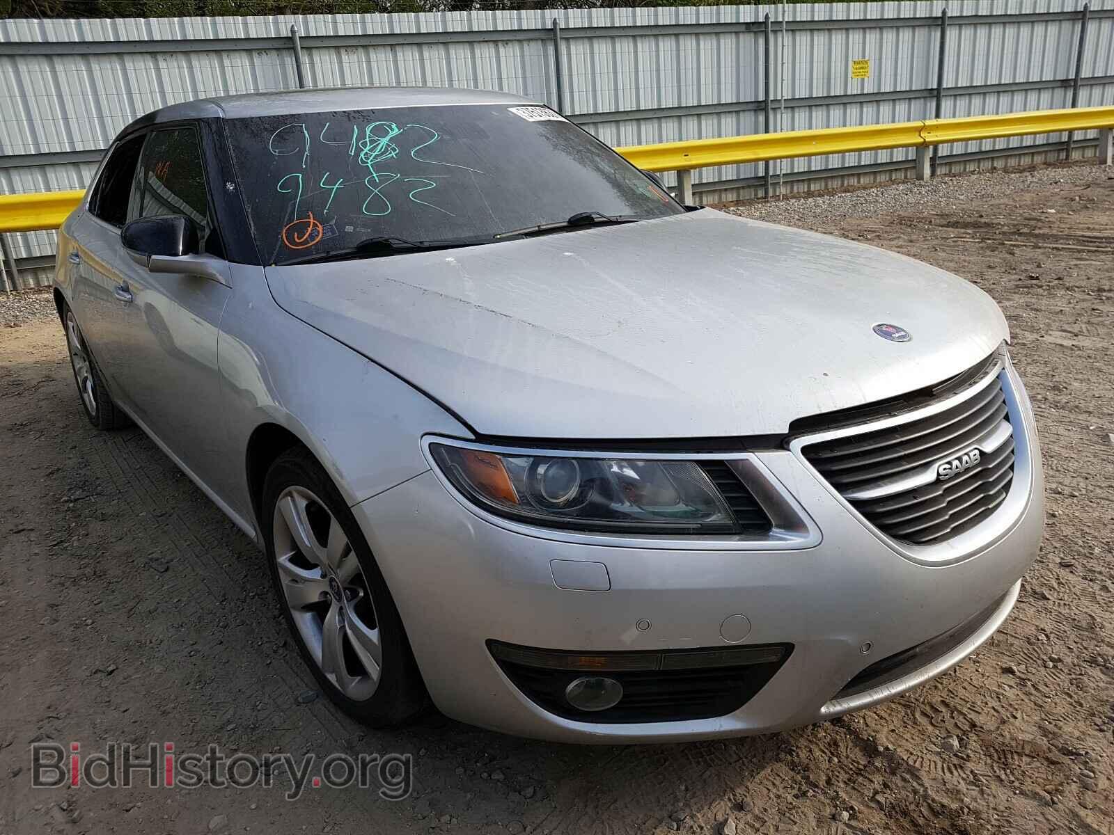 Фотография YS3GN4AR3B4002379 - SAAB 9 5 2011