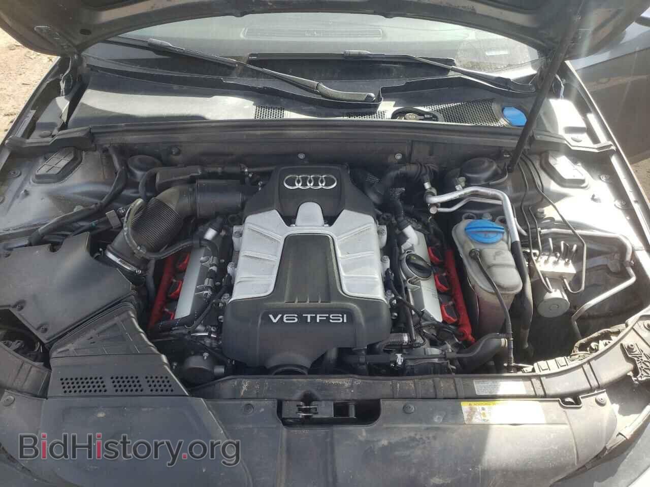 2016 AUDI S4/RS4 - VIN: WAUBGAFL3GA002354 - Фото 7