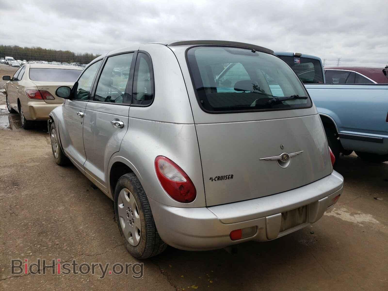 2008 CHRYSLER PT CRUISER - VIN: 3A8FY48B98T114912 - Фото 3