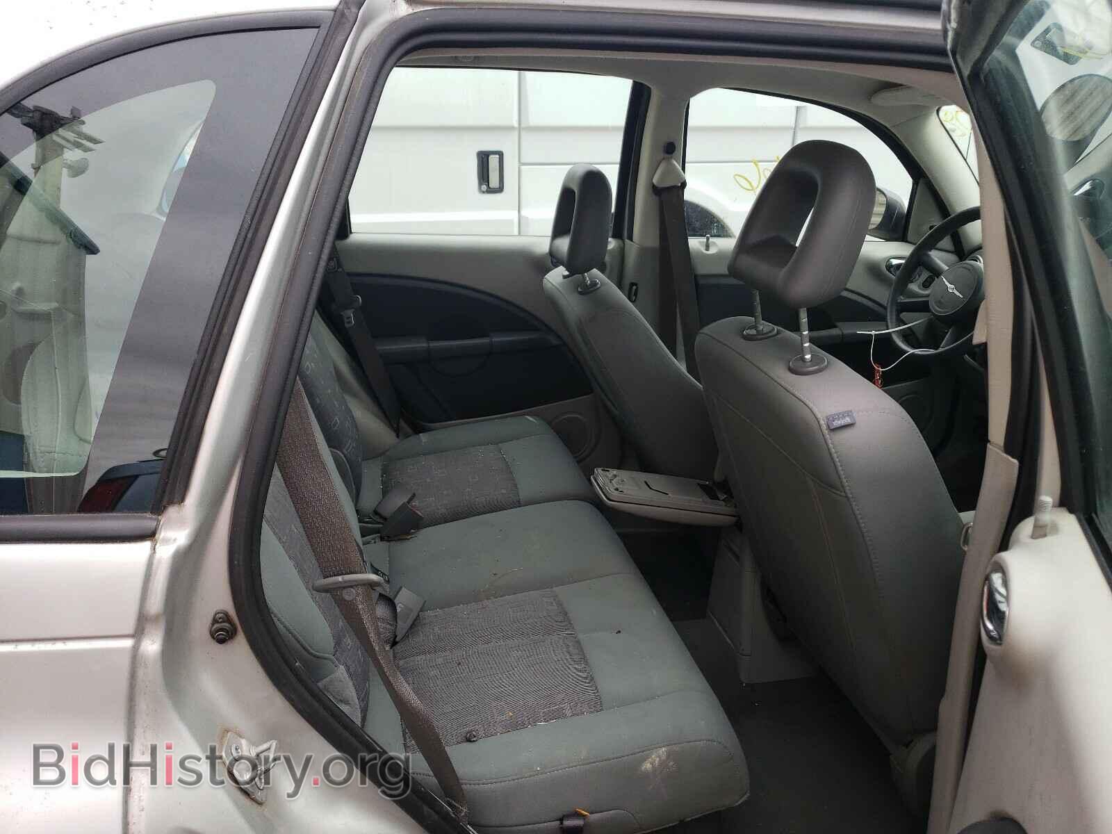 2008 CHRYSLER PT CRUISER - VIN: 3A8FY48B98T114912 - Фото 6