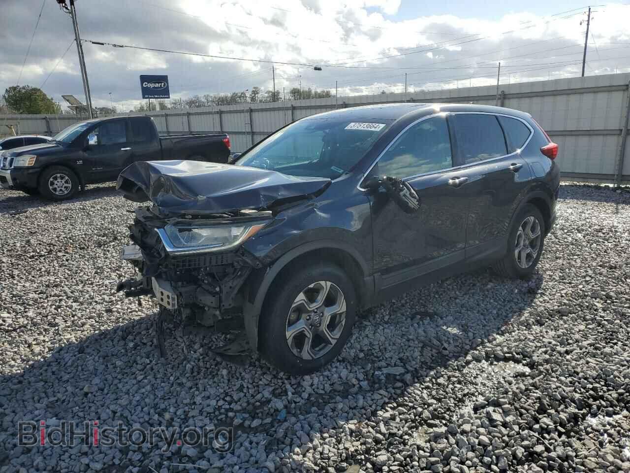 Фотография 2HKRW2H58HH616867 - HONDA CRV 2017