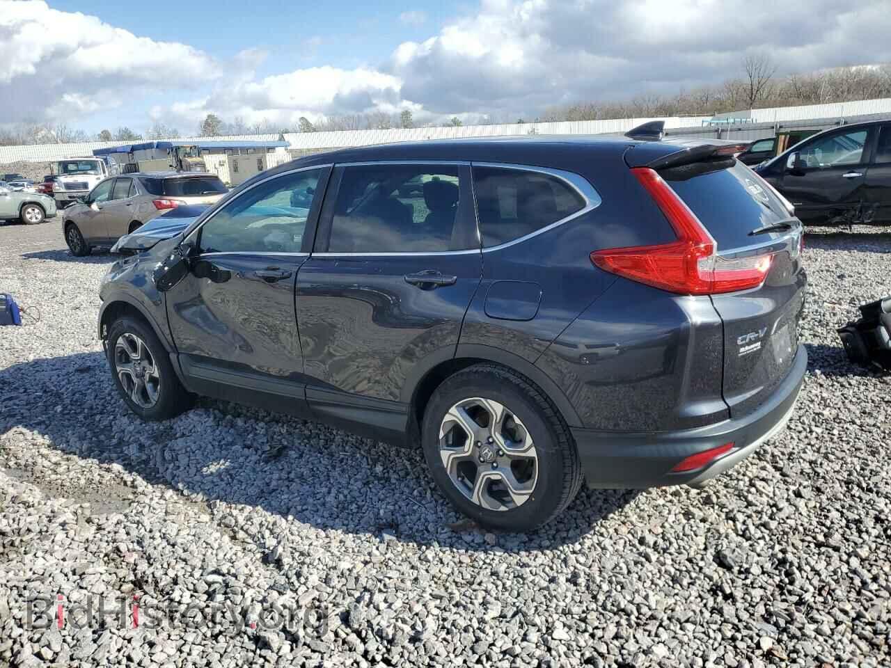 2017 HONDA CRV - VIN: 2HKRW2H58HH616867 - Фото 2