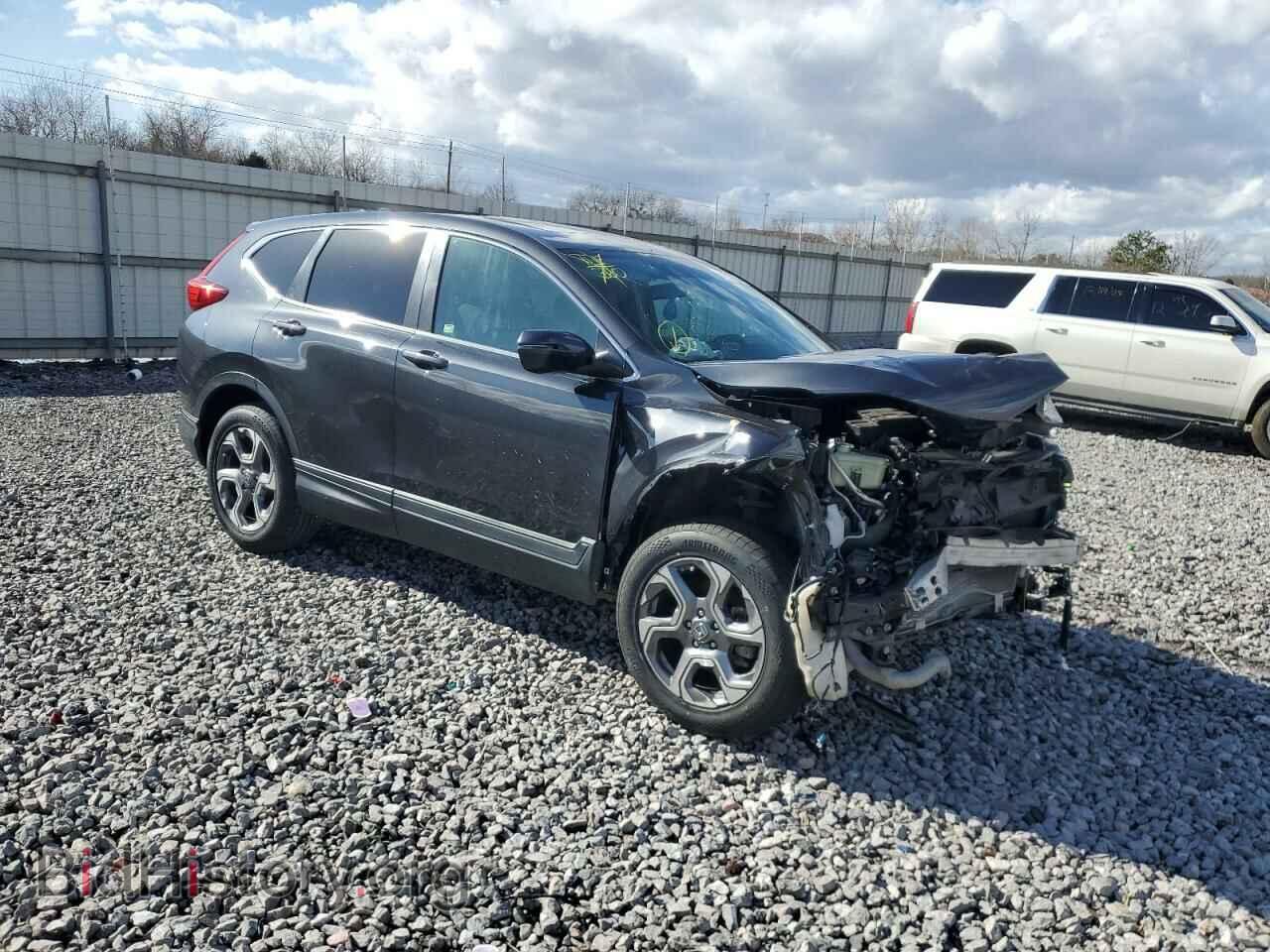 2017 HONDA CRV - VIN: 2HKRW2H58HH616867 - Фото 4