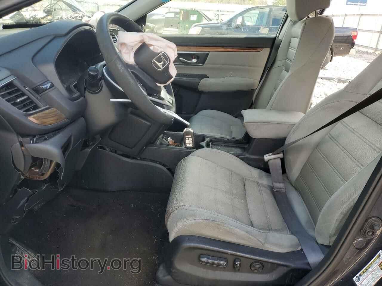 2017 HONDA CRV - VIN: 2HKRW2H58HH616867 - Фото 7