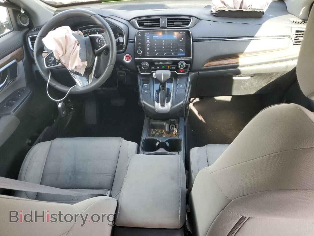 2017 HONDA CRV - VIN: 2HKRW2H58HH616867 - Фото 8