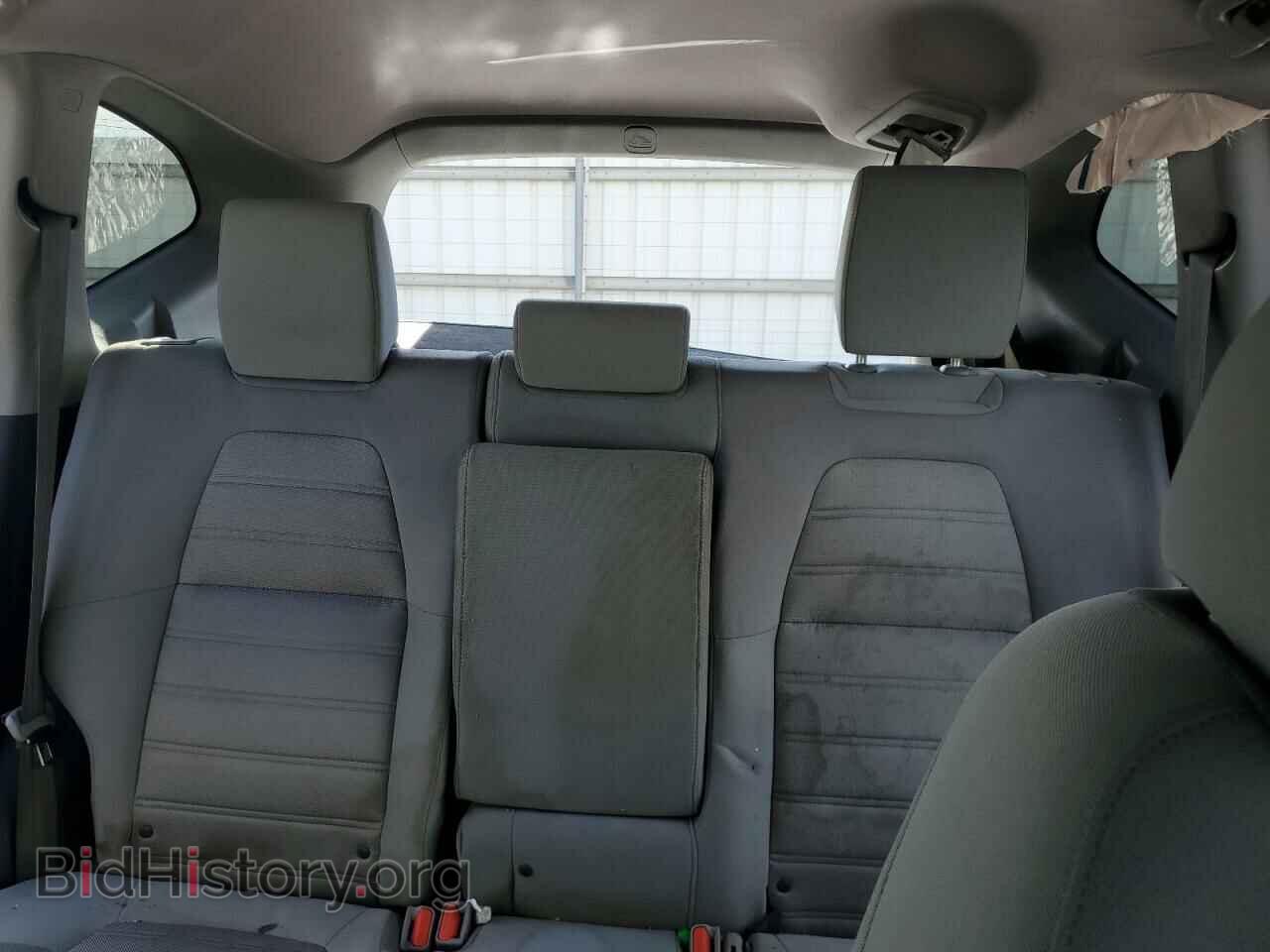 2017 HONDA CRV - VIN: 2HKRW2H58HH616867 - Фото 10