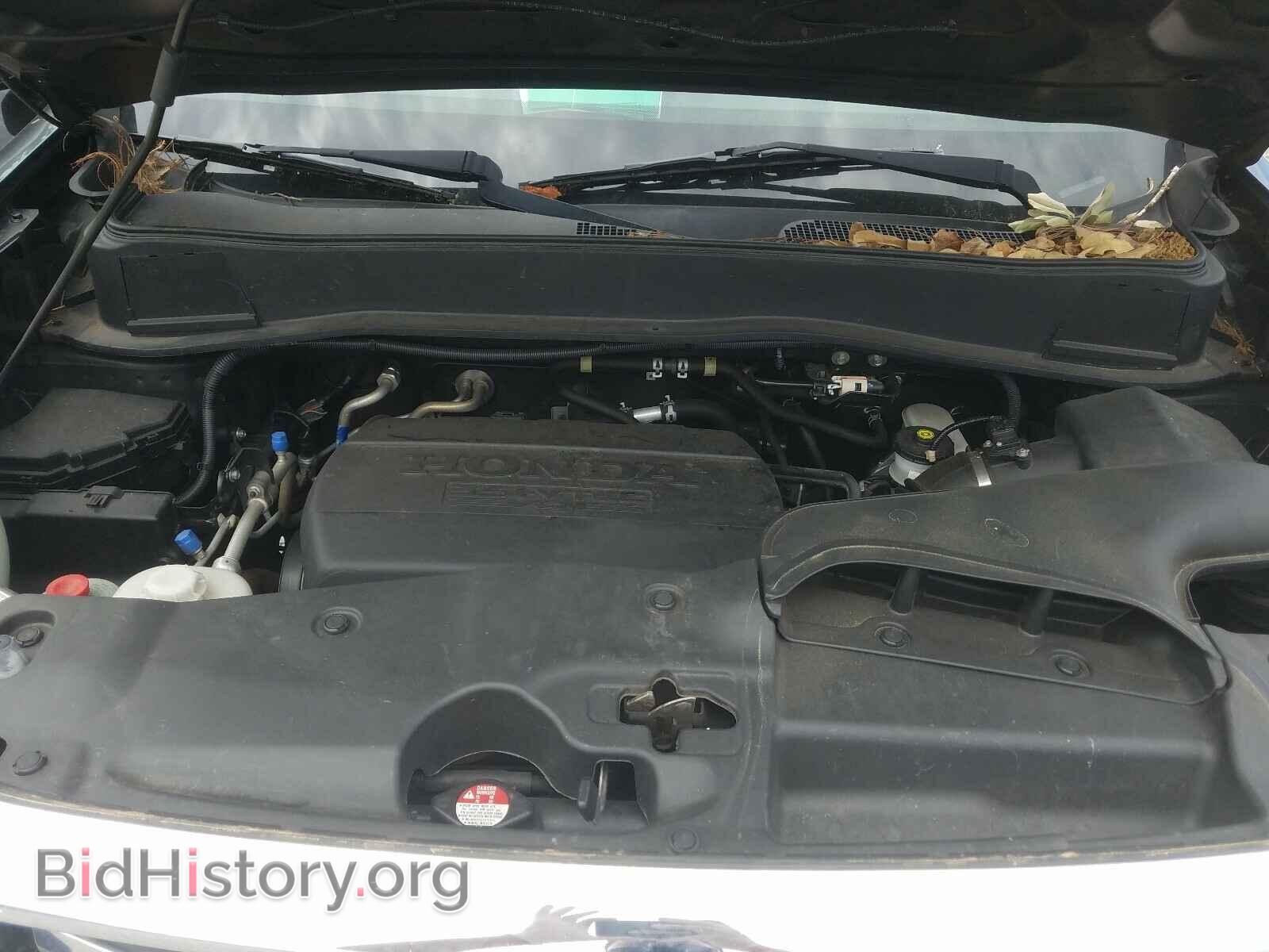 2012 HONDA PILOT - VIN: 5FNYF4H56CB047094 - Фото 7