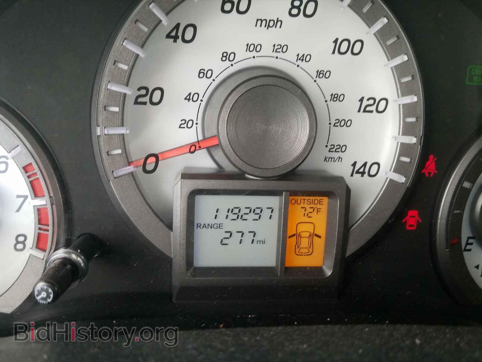 2012 HONDA PILOT - VIN: 5FNYF4H56CB047094 - Фото 8