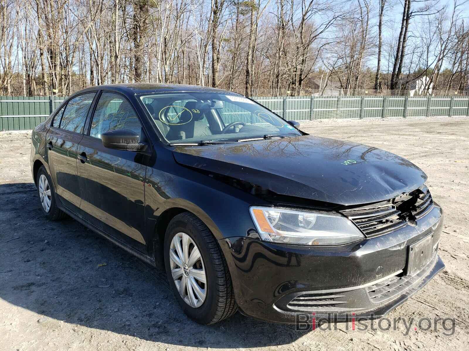 Photo 3VW1K7AJ4BM382464 - VOLKSWAGEN JETTA 2011