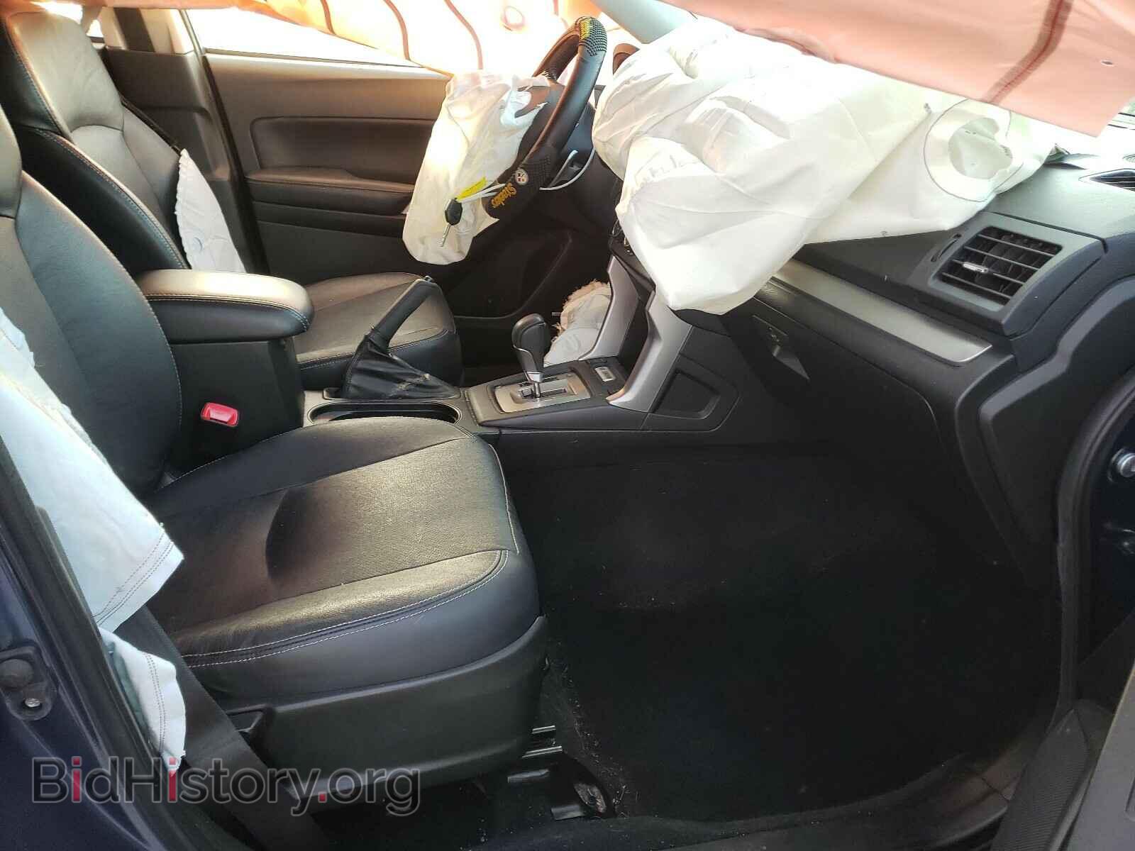 2014 SUBARU FORESTER - VIN: JF2SJGMC2EH435776 - Фото 5