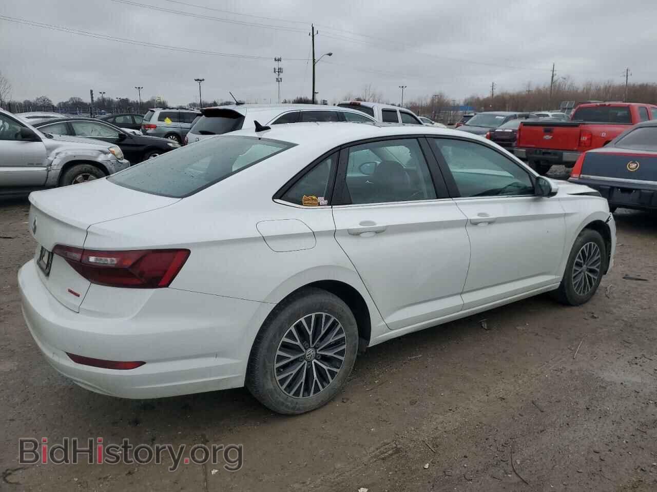 2020 VOLKSWAGEN JETTA - VIN: 3VWCB7BU2LM020166 - Фото 3