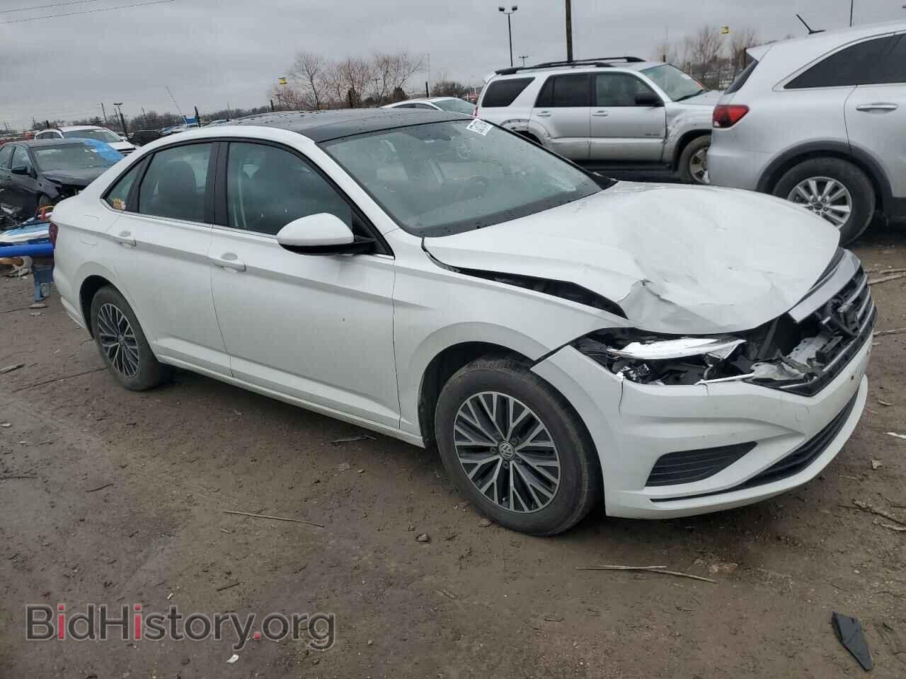 2020 VOLKSWAGEN JETTA - VIN: 3VWCB7BU2LM020166 - Фото 4