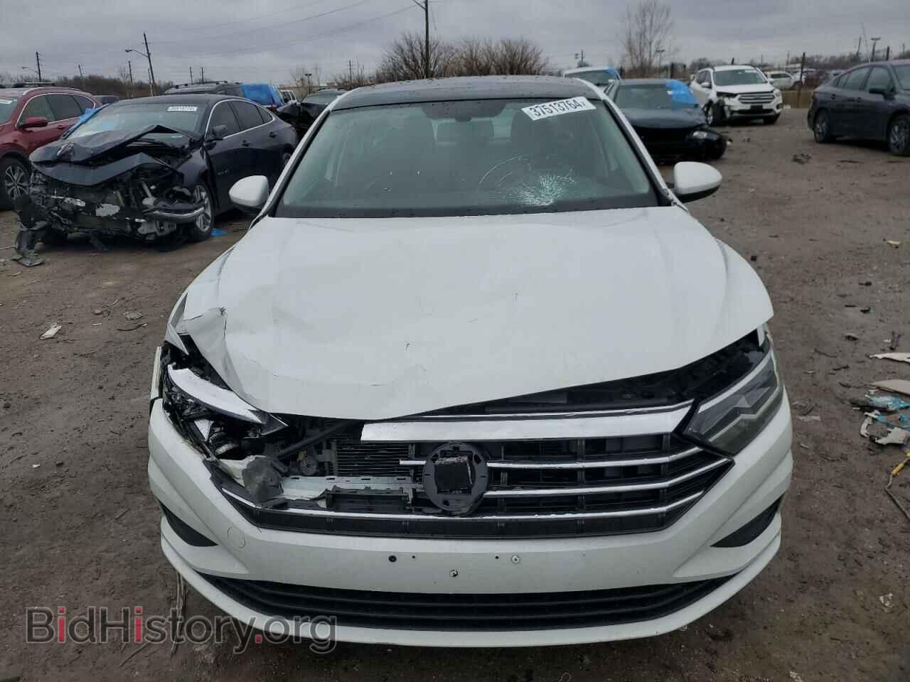 2020 VOLKSWAGEN JETTA - VIN: 3VWCB7BU2LM020166 - Фото 5