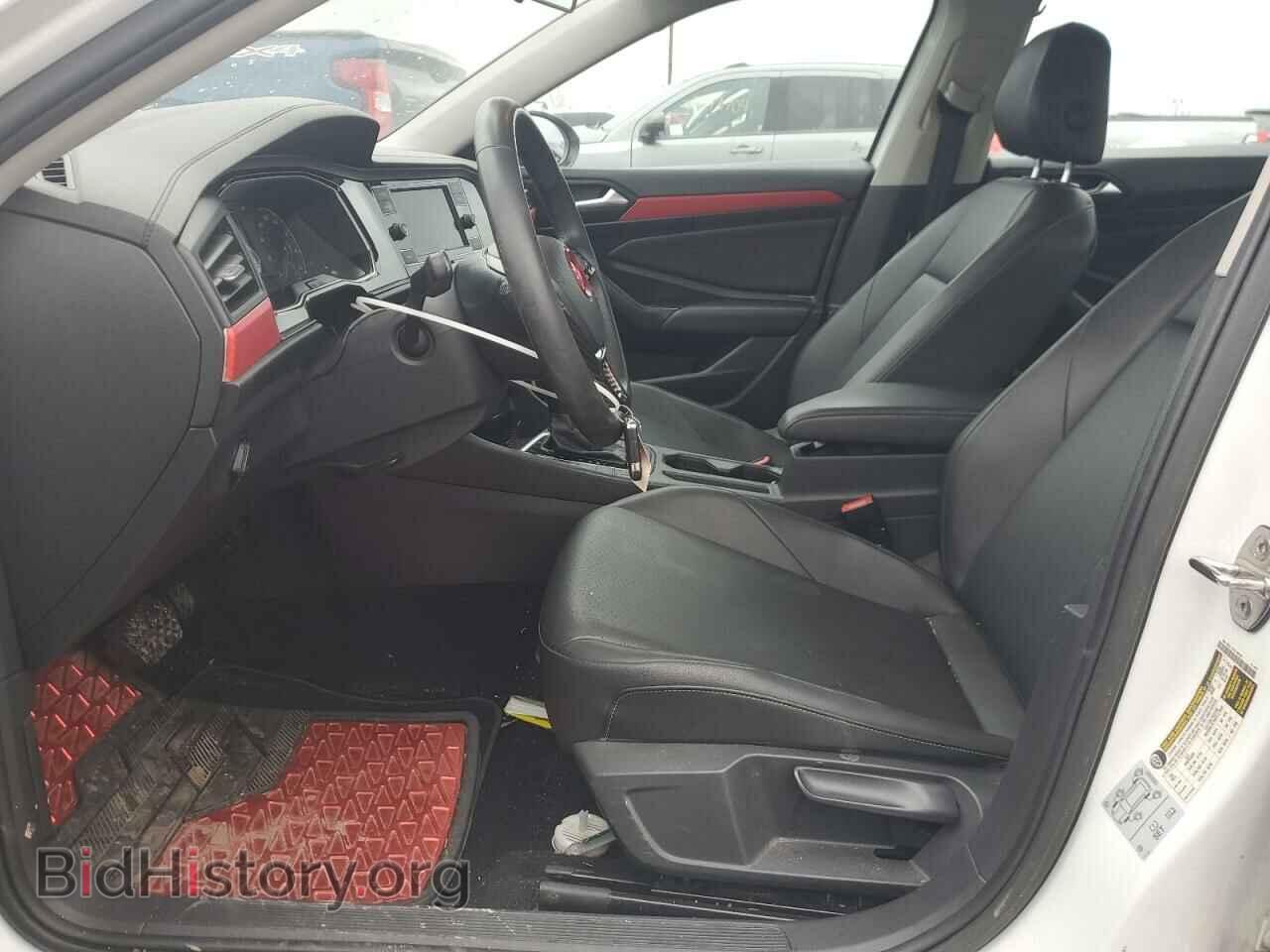 2020 VOLKSWAGEN JETTA - VIN: 3VWCB7BU2LM020166 - Фото 7