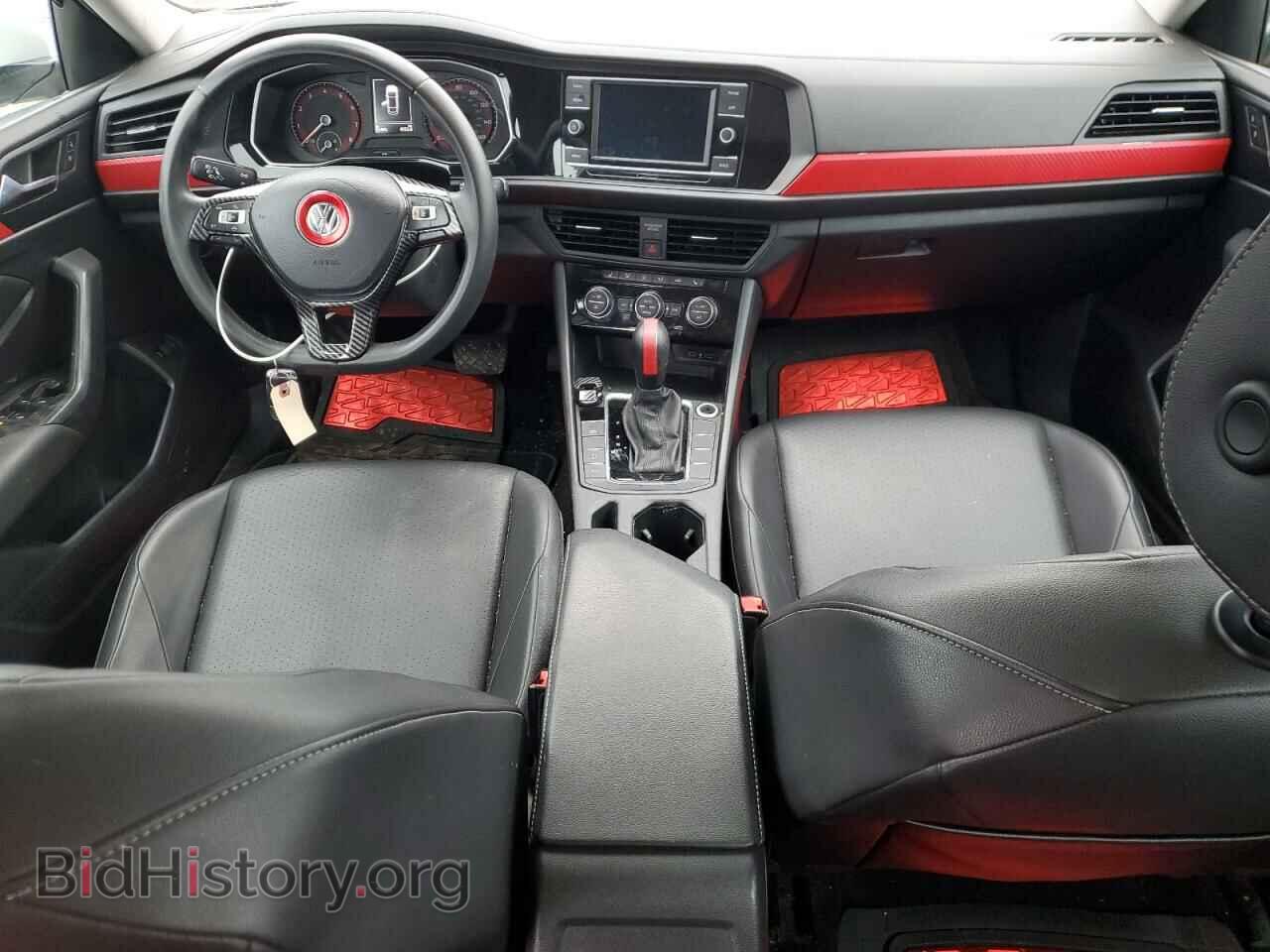 2020 VOLKSWAGEN JETTA - VIN: 3VWCB7BU2LM020166 - Фото 8