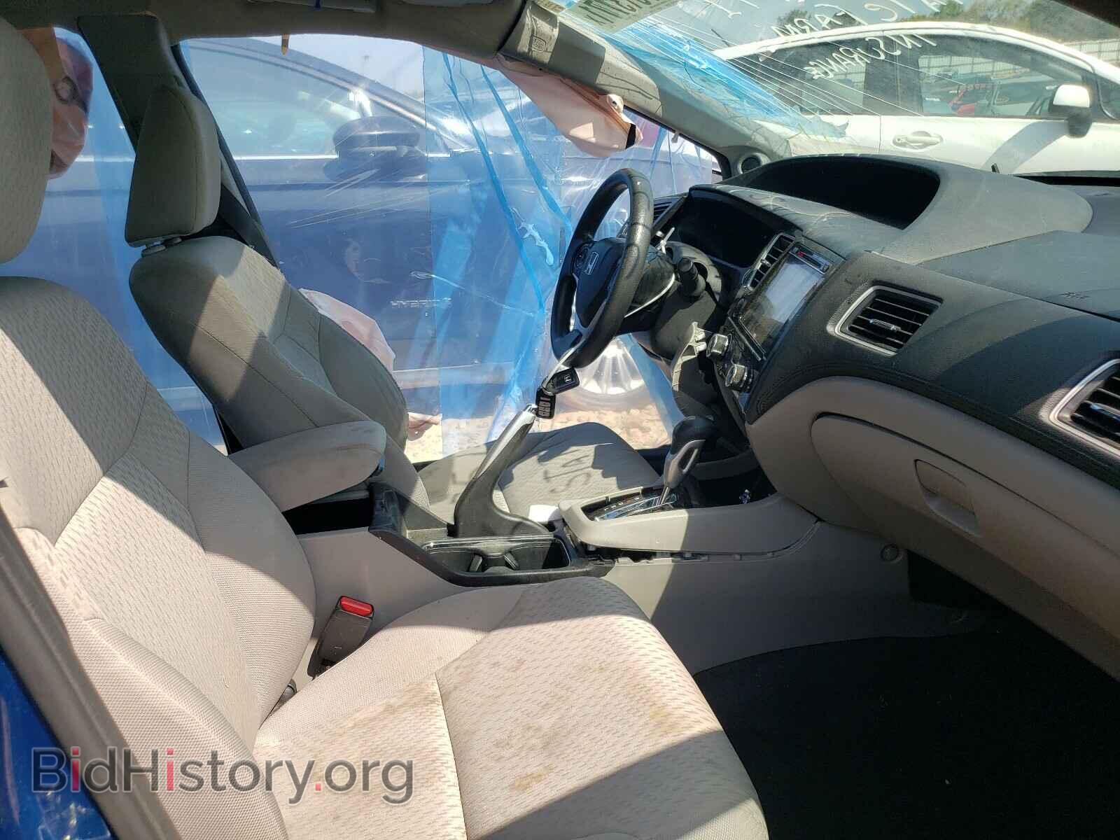2014 HONDA CIVIC - VIN: 19XFB2F89EE001076 - Photo 5