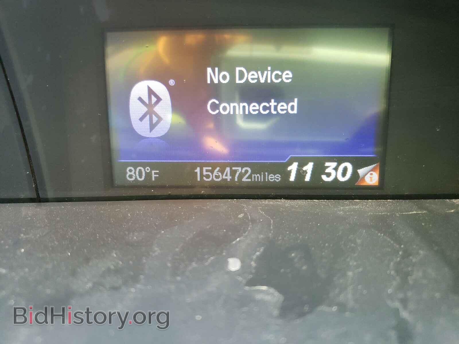 2014 HONDA CIVIC - VIN: 19XFB2F89EE001076 - Photo 8