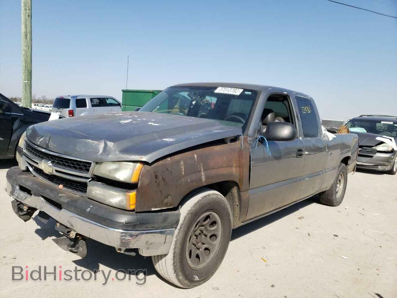 2007 CHEVROLET SILVERADO - VIN: 1GCEC19X37Z139192 - Фото 2