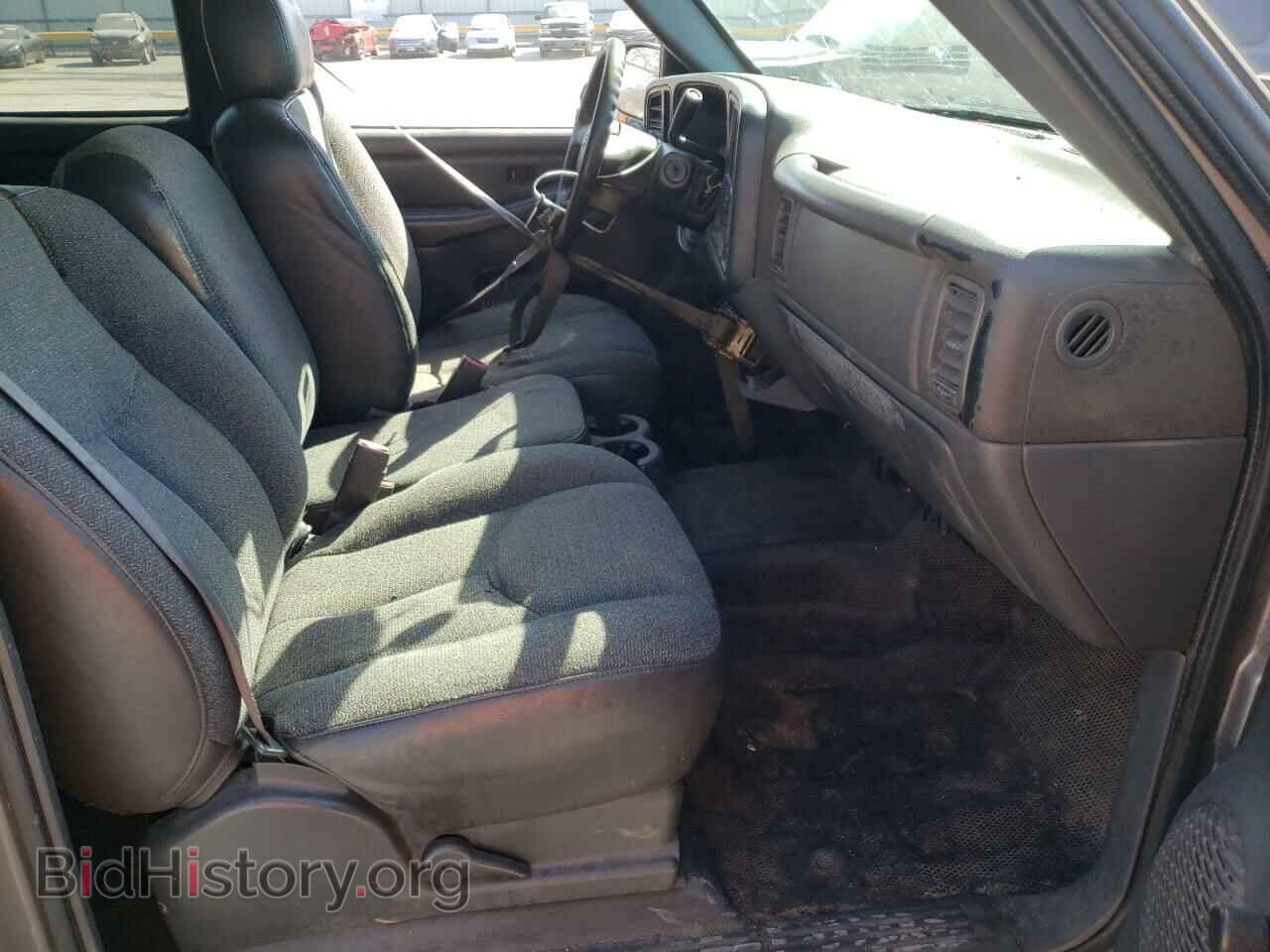 2007 CHEVROLET SILVERADO - VIN: 1GCEC19X37Z139192 - Фото 5