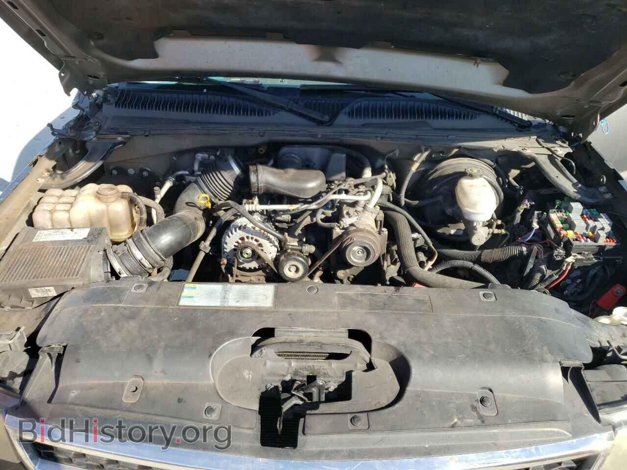 2007 CHEVROLET SILVERADO - VIN: 1GCEC19X37Z139192 - Фото 7
